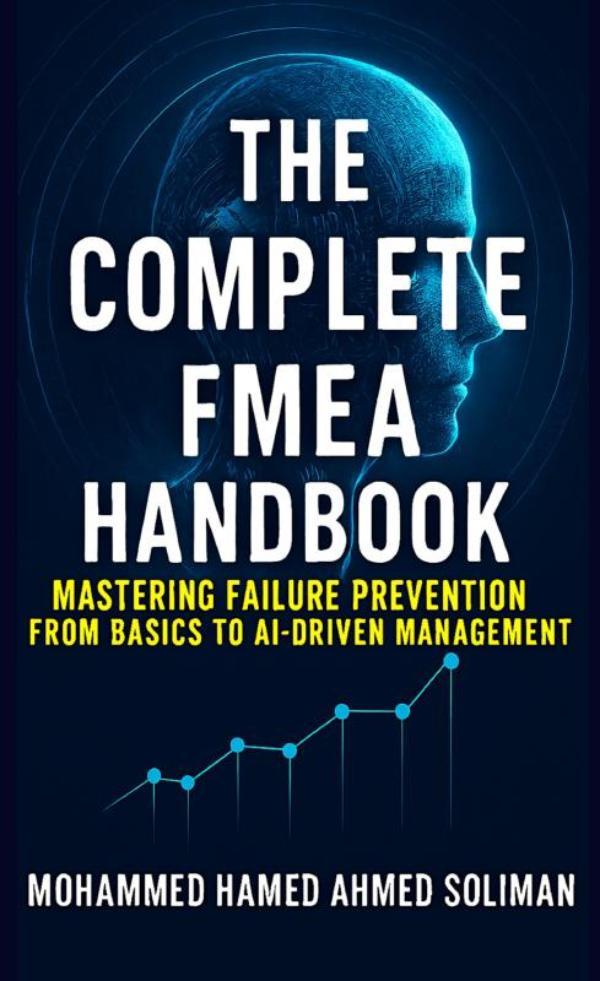 Omslag van The Complete FMEA Handbook