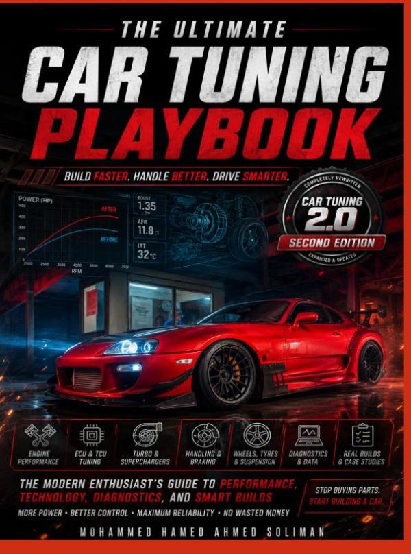 Omslag van Car Tuning Playbook