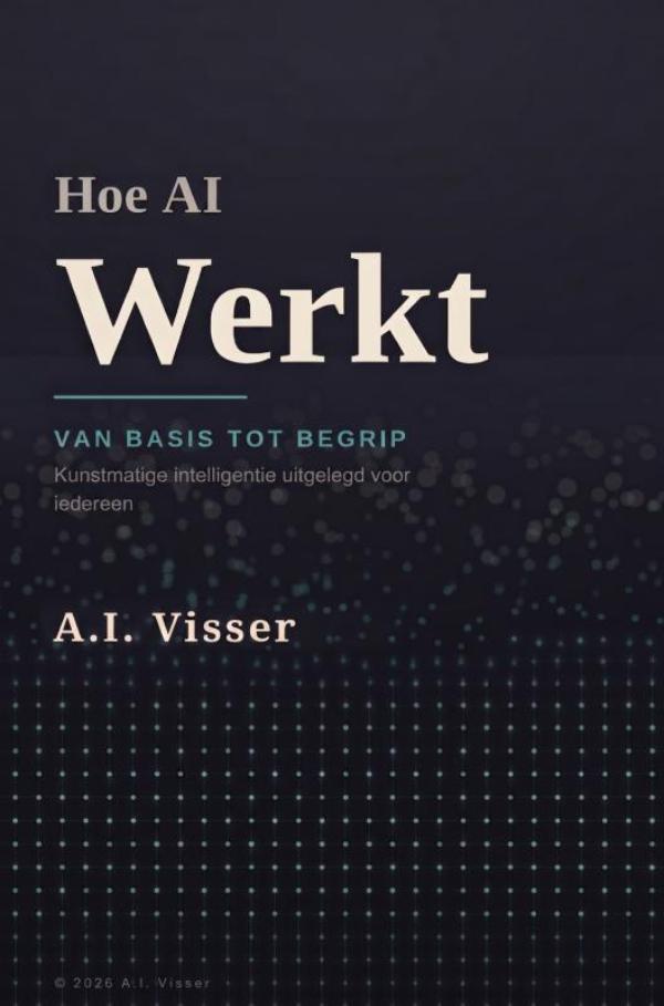 Omslag van Hoe AI werkt