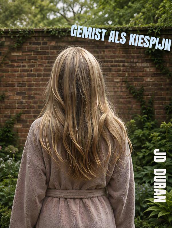 Omslag van Gemist als kiespijn