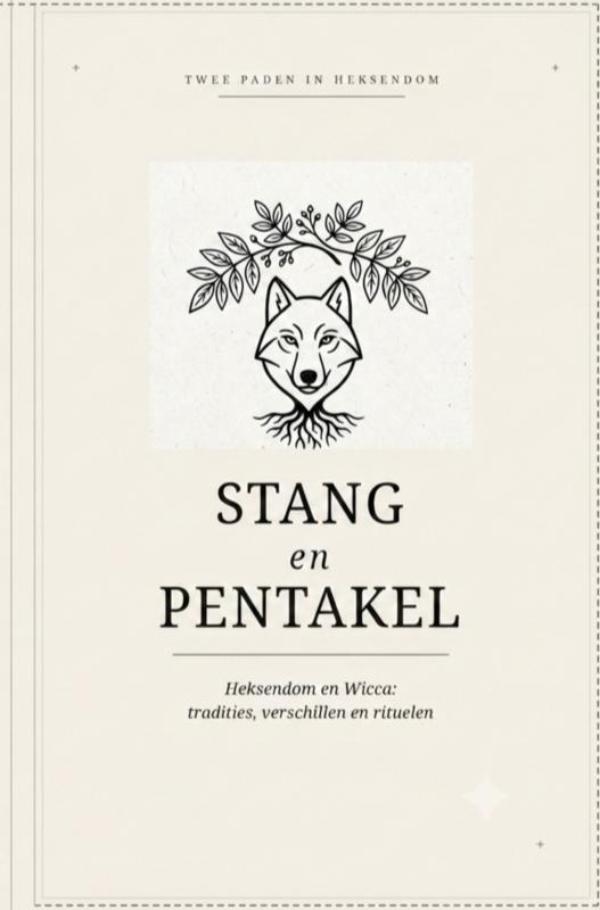 Omslag van STANG en PENTAKEL