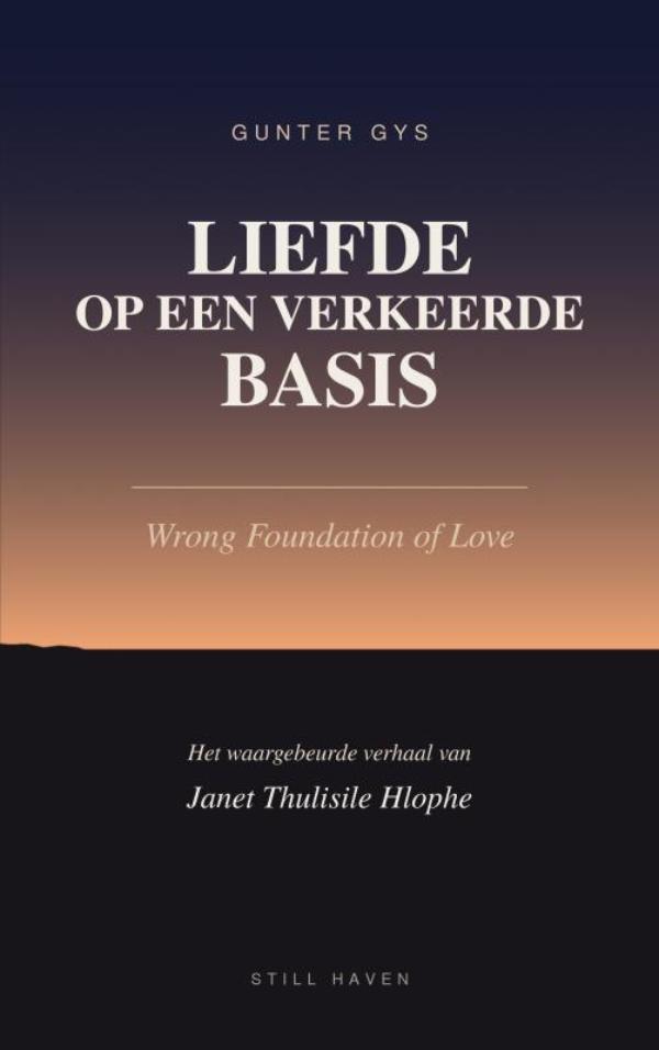 Omslag van Liefde op een verkeerde basis