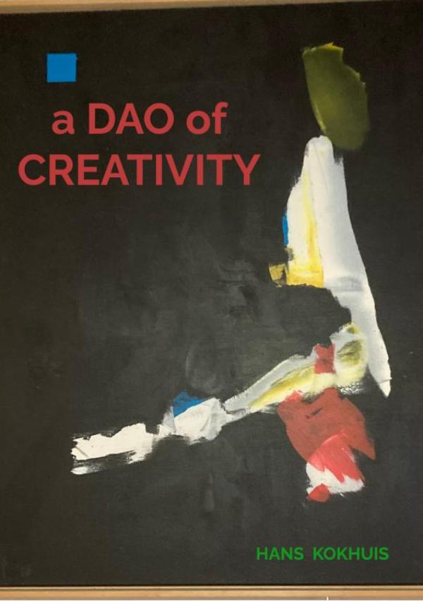 Omslag van a DAO of CREATIVITY