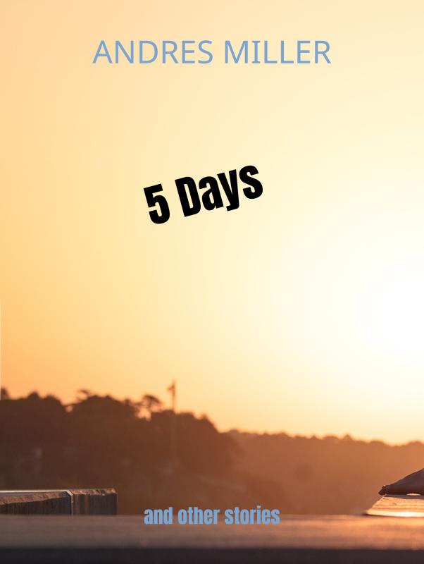 Omslag van 5 Days