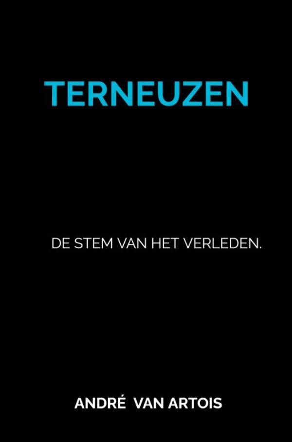 Omslag van TERNEUZEN