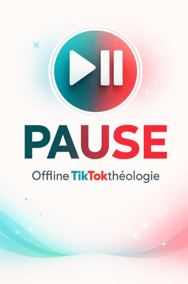 Omslag van PAUSE