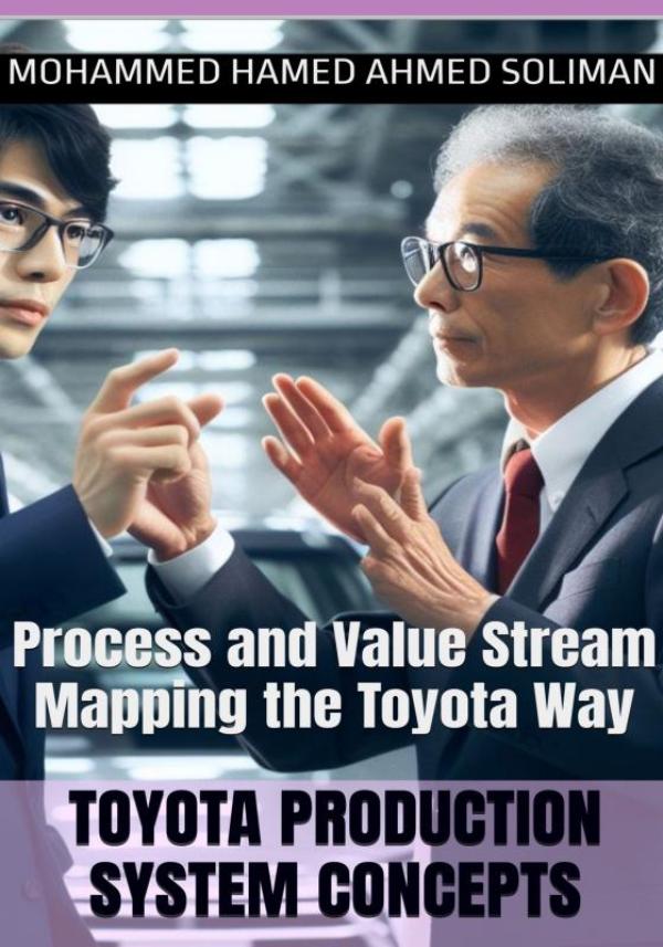 Omslag van Toyota Production System Concepts