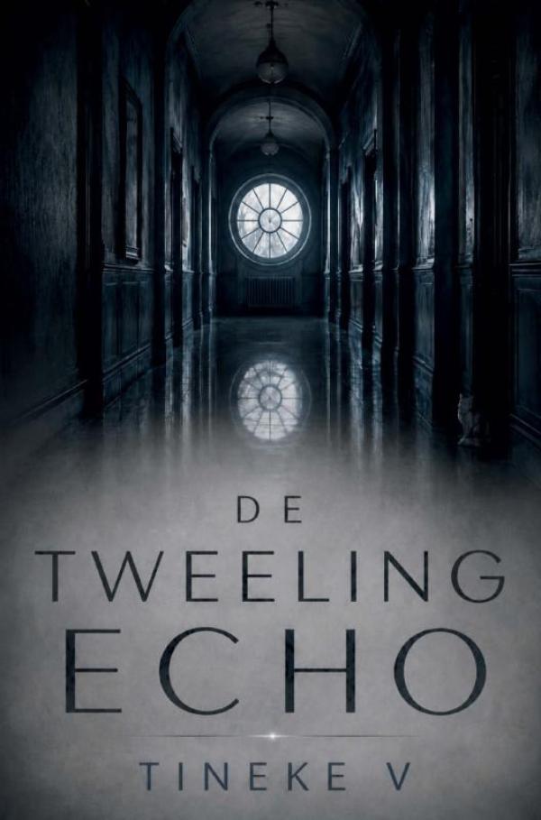 Omslag van De Tweeling Echo