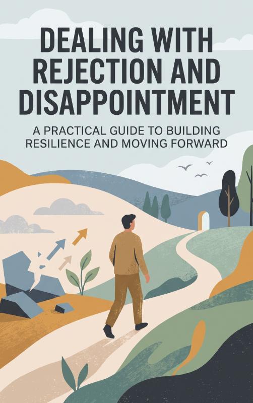 Omslag van Dealing with Rejection and Disappointment