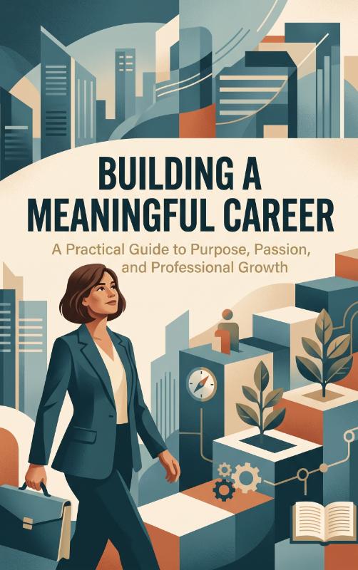 Omslag van Building a Meaningful Career
