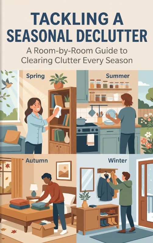 Omslag van Tackling a Seasonal Declutter