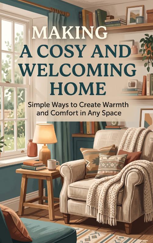 Omslag van Making a Cosy and Welcoming Home