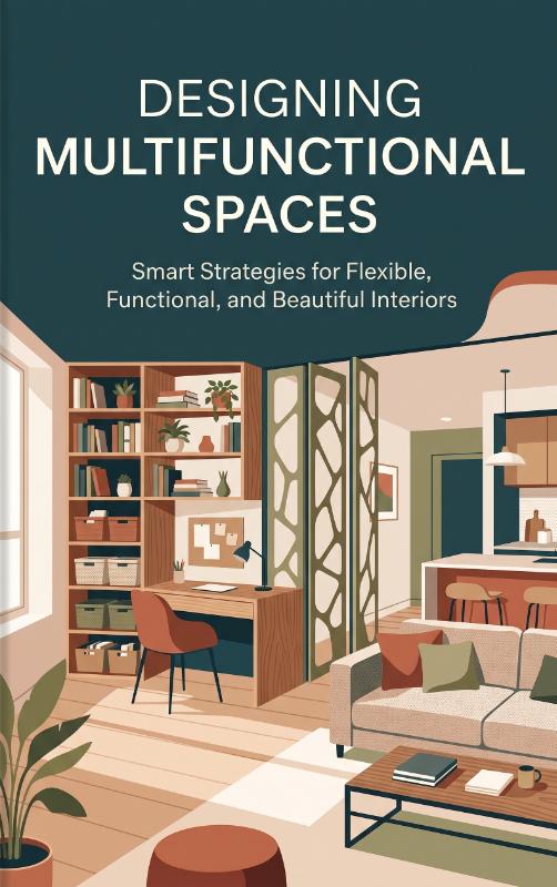 Omslag van Designing Multifunctional Spaces