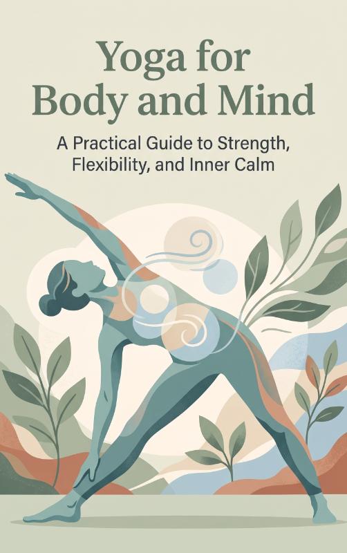 Omslag van Yoga for Body and Mind