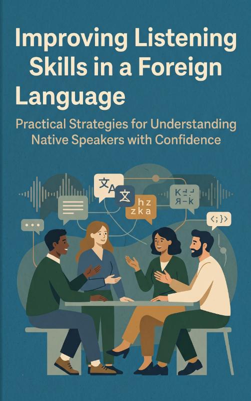 Omslag van Improving Listening Skills in a Foreign Language