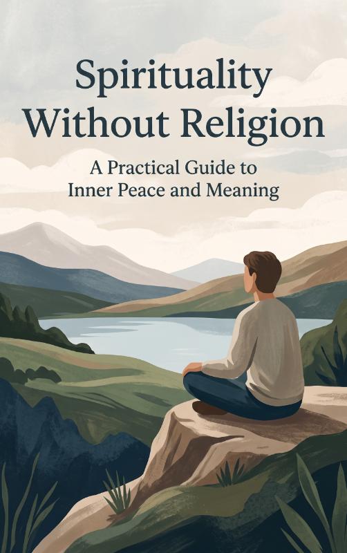 Omslag van Spirituality Without Religion