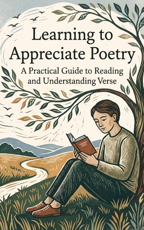 Omslag van Learning to Appreciate Poetry