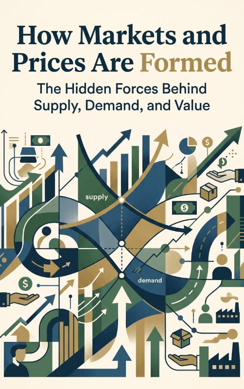 Omslag van How Markets and Prices Are Formed