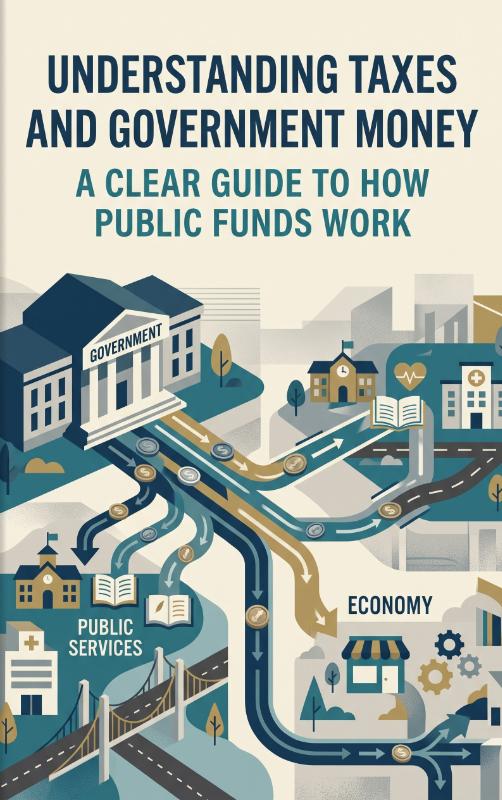 Omslag van Understanding Taxes and Government Money