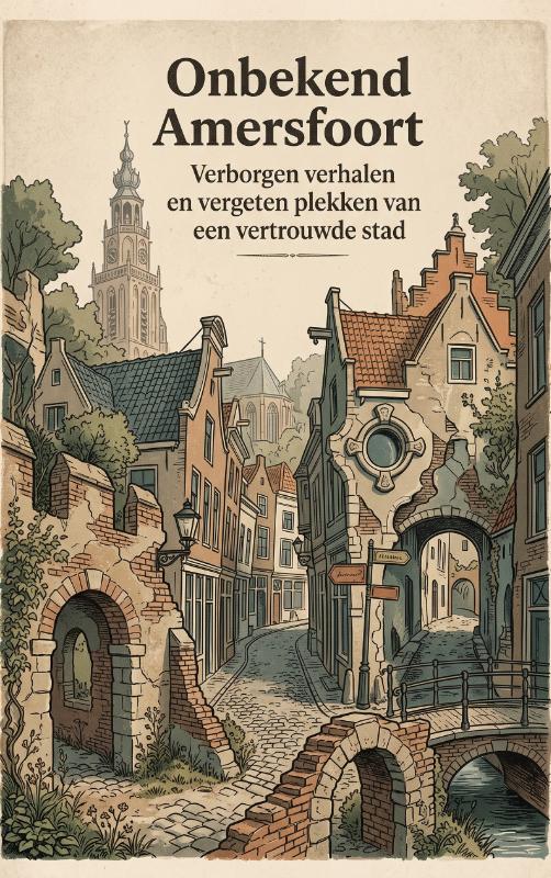 Omslag van Onbekend Amersfoort