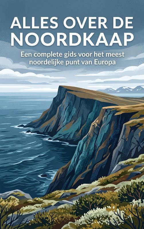 Omslag van Alles over de Noordkaap
