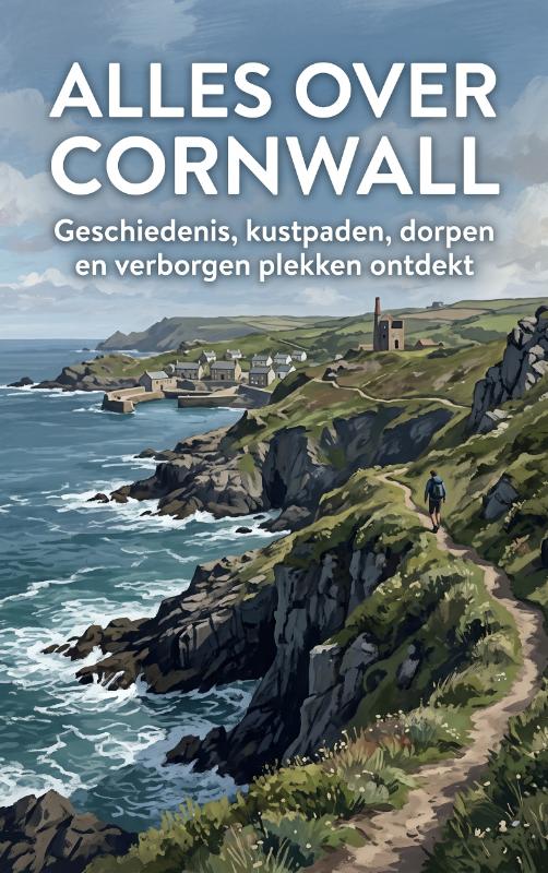 Omslag van Alles over Cornwall
