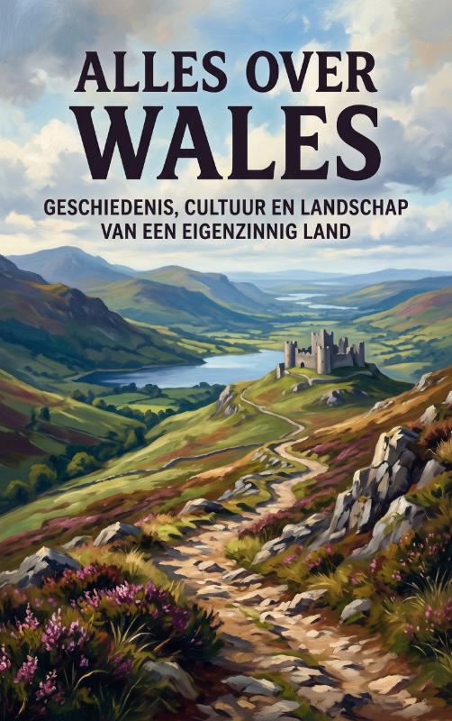 Omslag van Alles over Wales