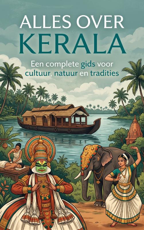 Omslag van Alles over Kerala