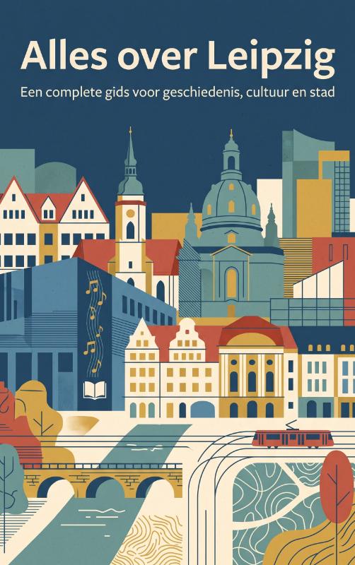 Omslag van Alles over Leipzig