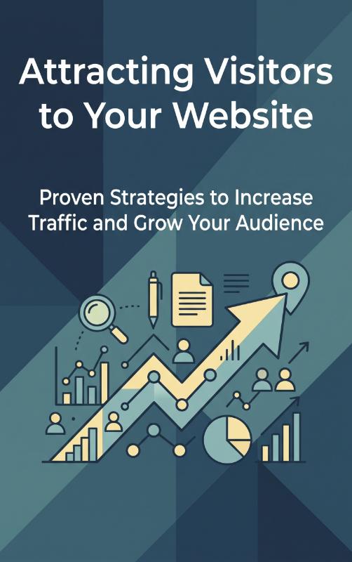 Omslag van Attracting Visitors to Your Website