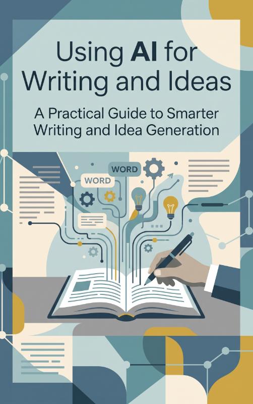 Omslag van Using AI for Writing and Ideas