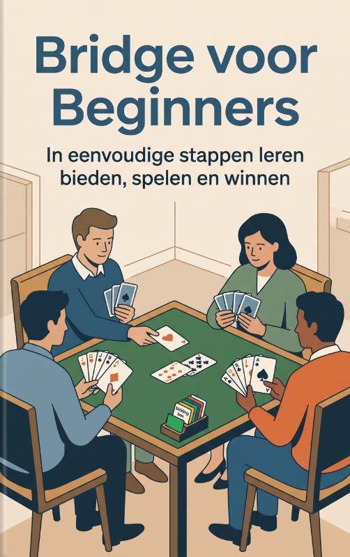 Omslag van Bridge voor Beginners