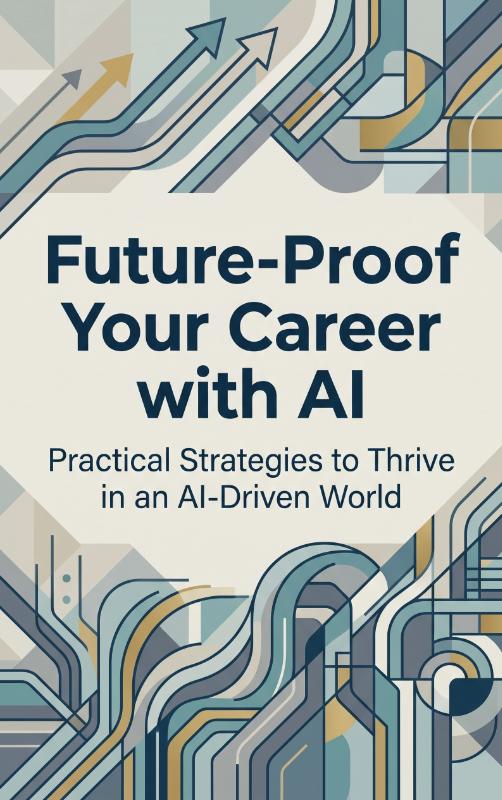 Omslag van Future-Proof Your Career with AI