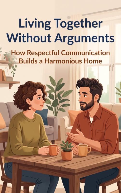 Omslag van Living Together Without Arguments