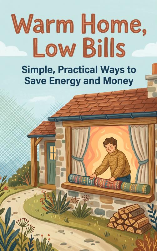 Omslag van Warm Home, Low Bills