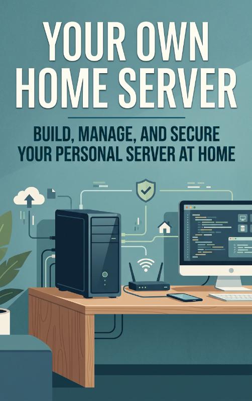 Omslag van Your Own Home Server