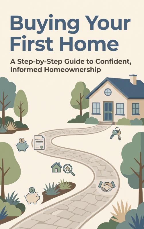 Omslag van Buying Your First Home