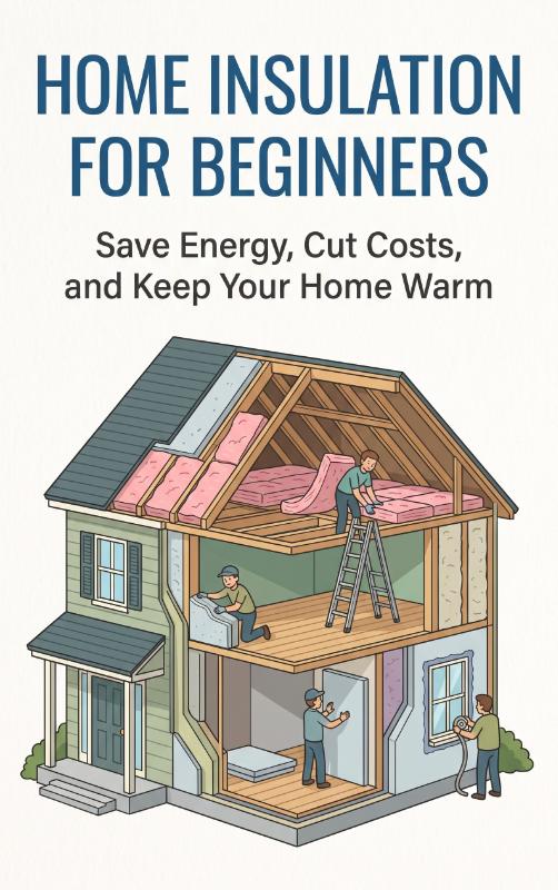 Omslag van Home Insulation for Beginners