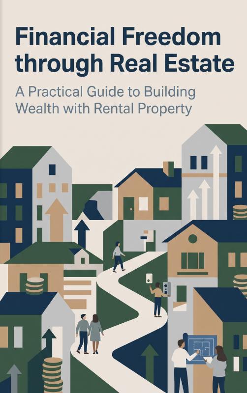Omslag van Financial Freedom through Real Estate