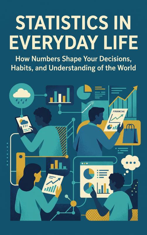 Omslag van Statistics in Everyday Life