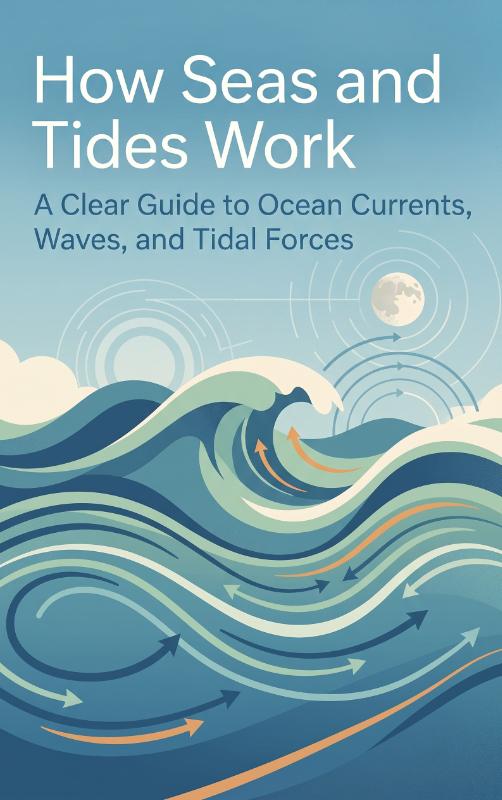 Omslag van How Seas and Tides Work