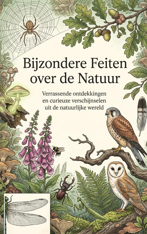 Omslag van Bijzondere Feiten over de Natuur