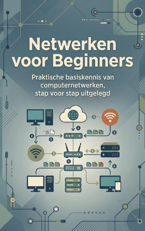Omslag van Netwerken voor Beginners