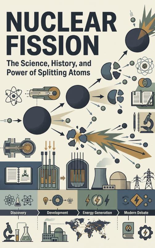 Omslag van Nuclear Fission