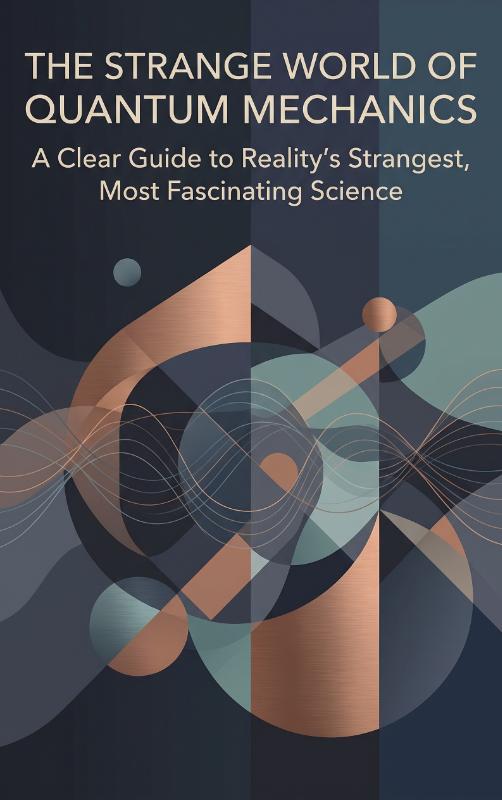 Omslag van The Strange World of Quantum Mechanics