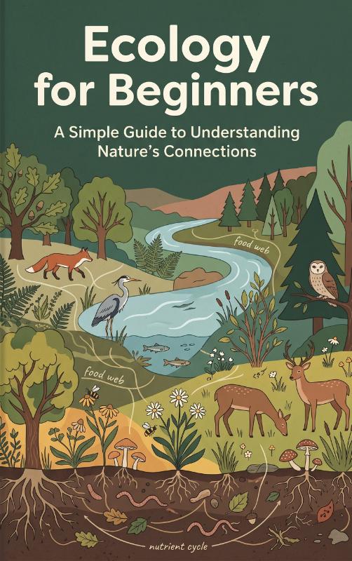 Omslag van Ecology for Beginners