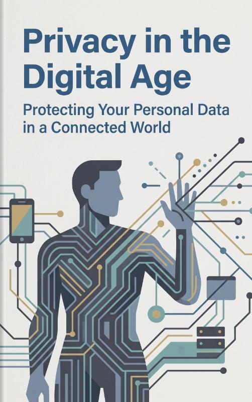 Omslag van Privacy in the Digital Age