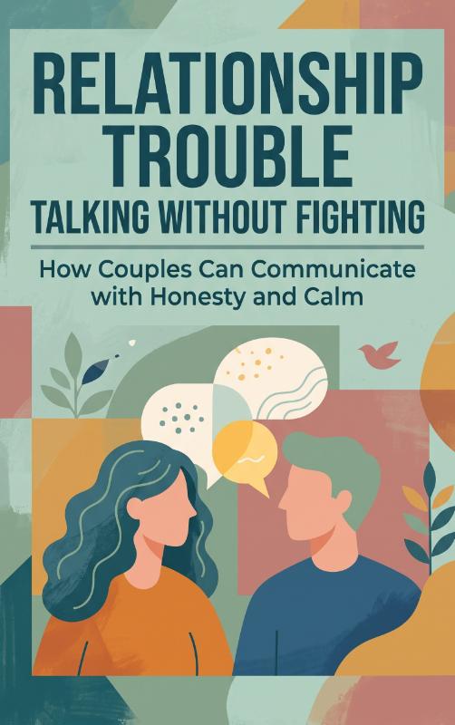 Omslag van Relationship Trouble: Talking Without Fighting