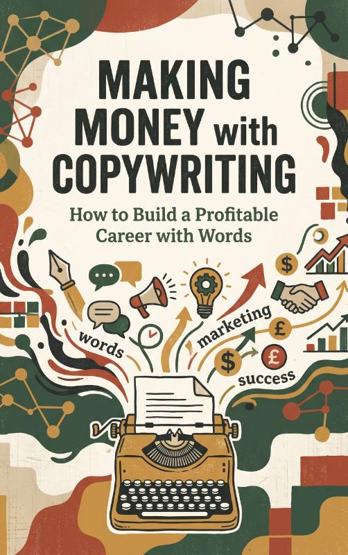 Omslag van Making Money with Copywriting