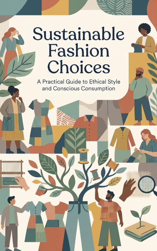 Omslag van Sustainable Fashion Choices